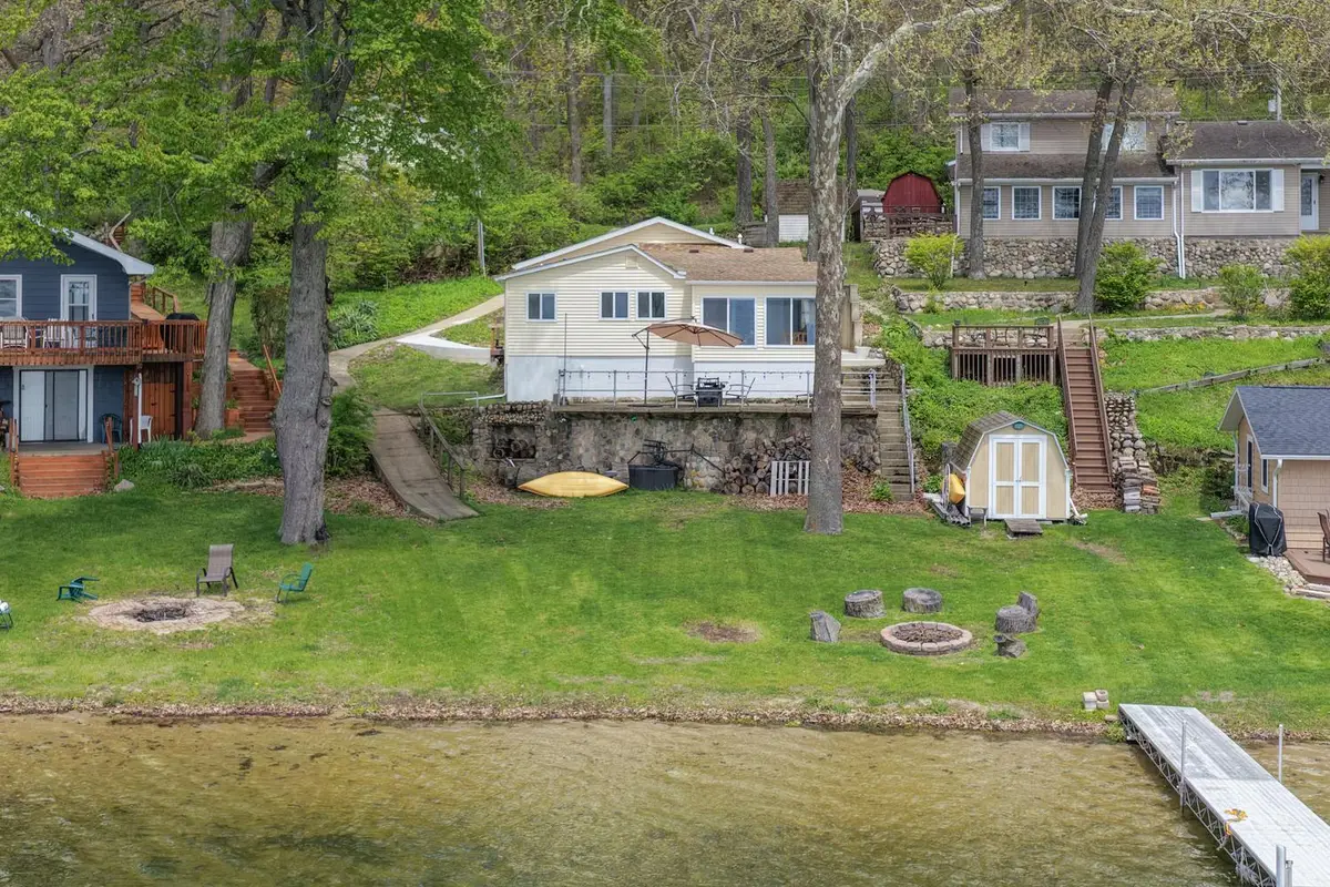 58484 E Clear Lake Road, Three Rivers, MI 49093 - #1