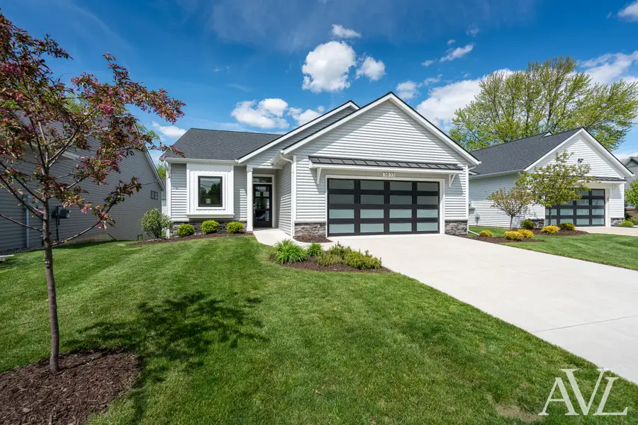 3635 Van Buren Street, Hudsonville, MI 49426 - #2