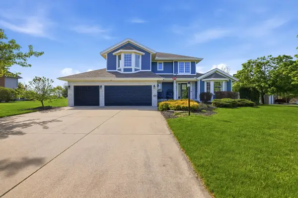 7355 Old Lantern Drive Se, Caledonia, MI 49316
