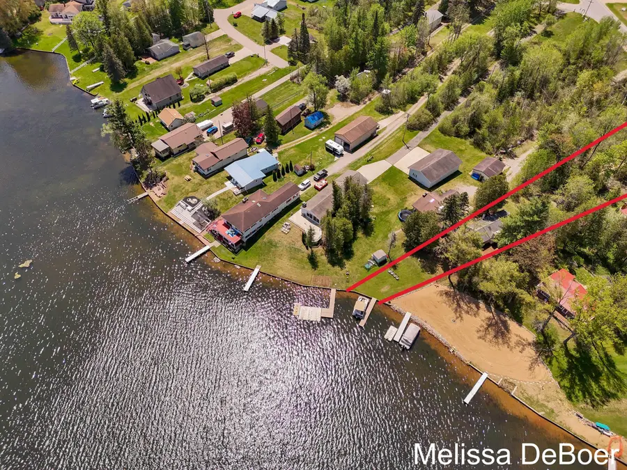 8791 S Old State Avenue, Farwell, MI 48622 - #2