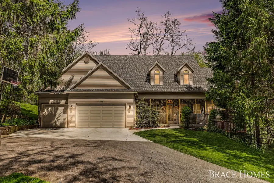 2155 Timber Valley Drive Ne, Grand Rapids, MI 49525 - #2