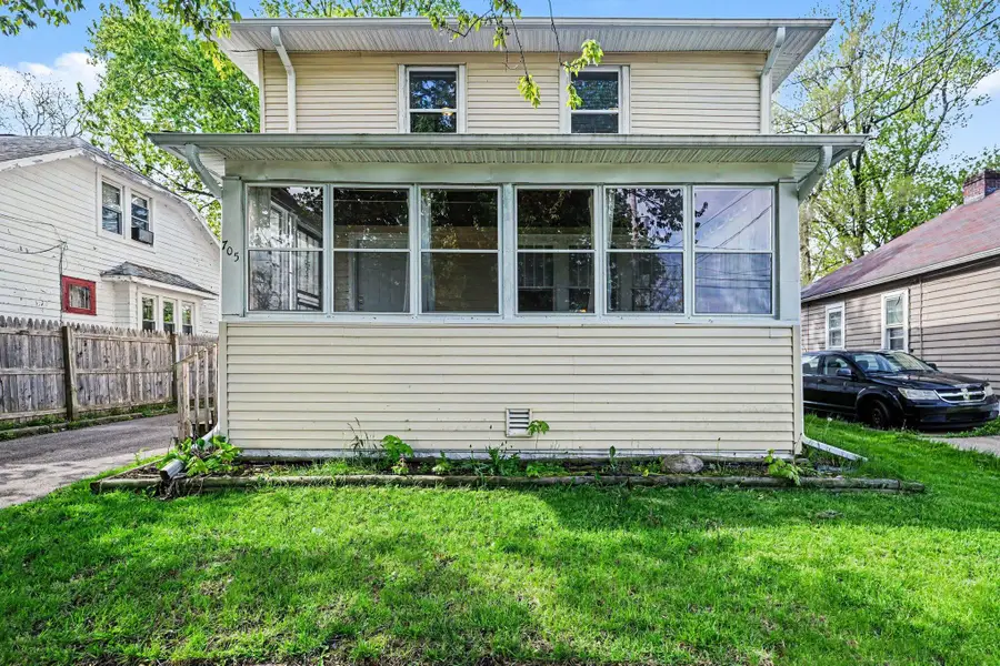 705 William Street, Kalamazoo, MI 49007 - #2