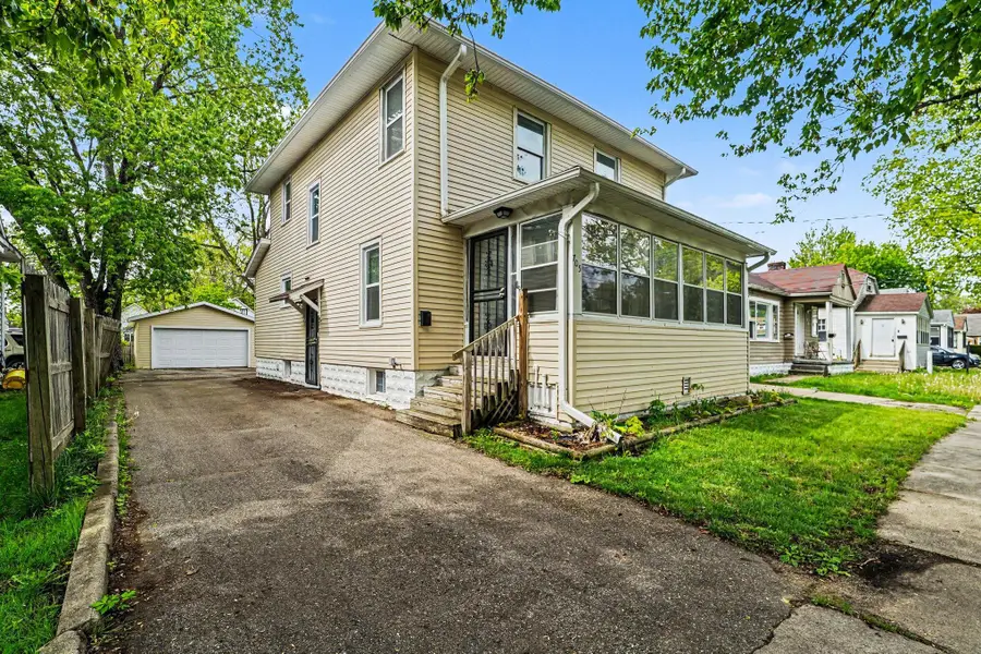 705 William Street, Kalamazoo, MI 49007 - #3