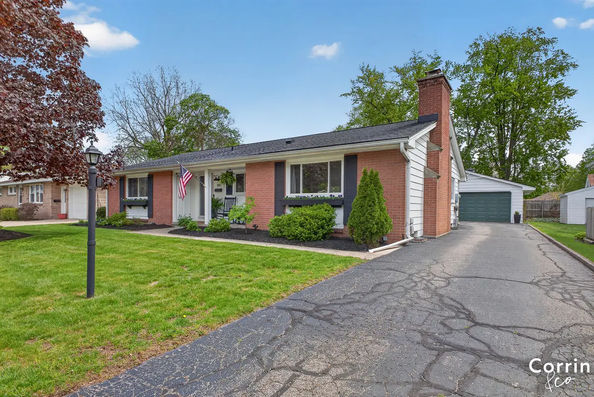 225 S Park Street, Zeeland, MI 49464 - #1