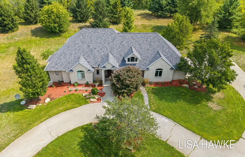 10365 Cleveland Street, Nunica, MI 49448 - #1
