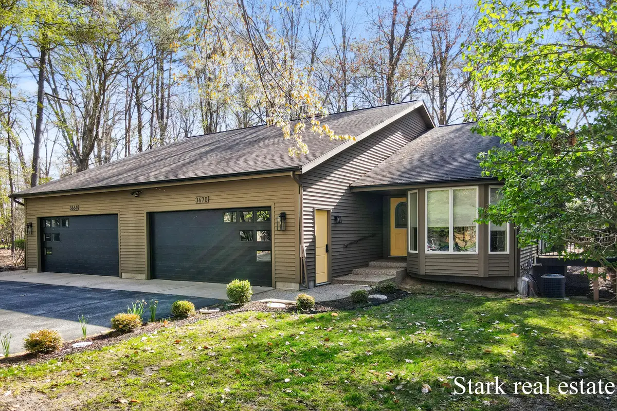 3670 Henry Street, Norton Shores, MI 49441 - #1