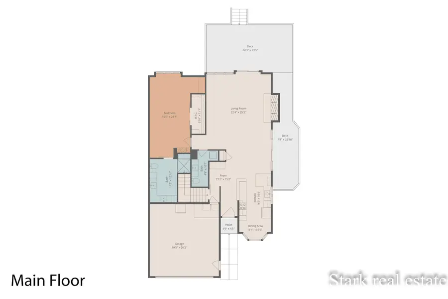 3670 Henry Street, Norton Shores, MI 49441 - #3