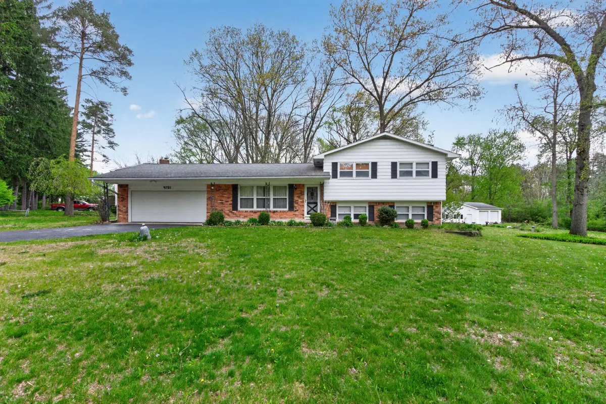 4721 Pin Oak Trail, Jackson, MI 49201 - #1