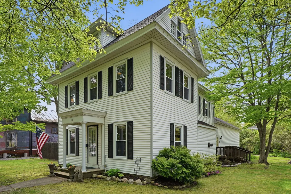 127 W Bridge Street, Plainwell, MI 49080 - #1