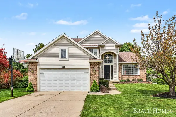 5453 Hartfield Court Se, Ada, MI 49301