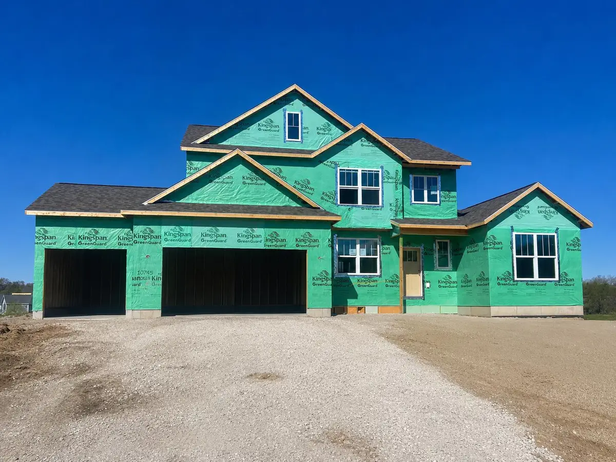 10745 56th Avenue, Allendale, MI 49401 - #1