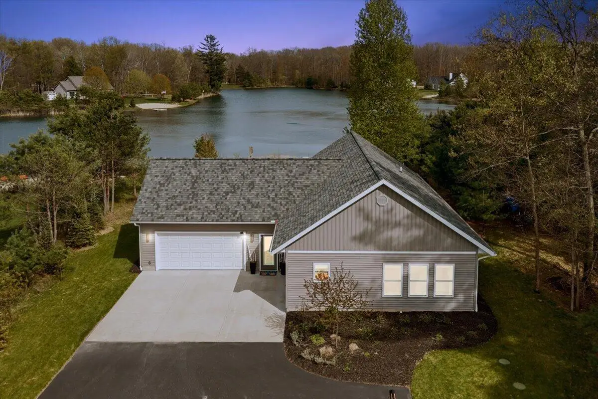 6619 Donegal Court, Canadian Lakes, MI 49346 - #1