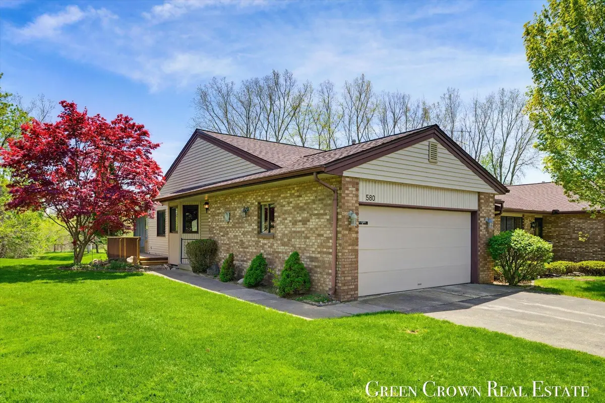 580 Gardenview Drive Sw, Byron Center, MI 49315 - #1