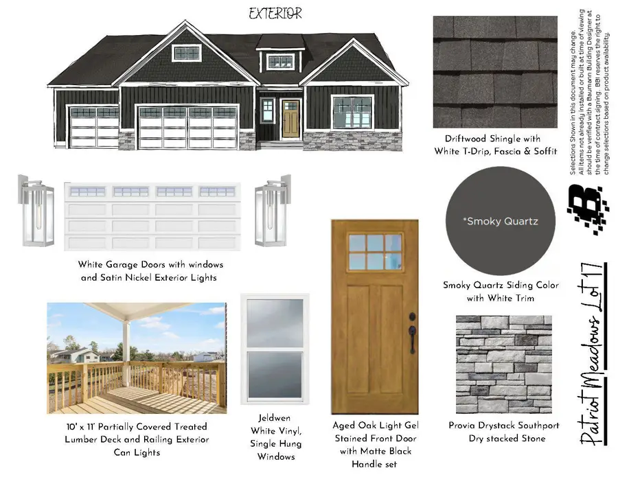 2721 Reagan Avenue #Lot 17, Zeeland, MI 49464 - #3