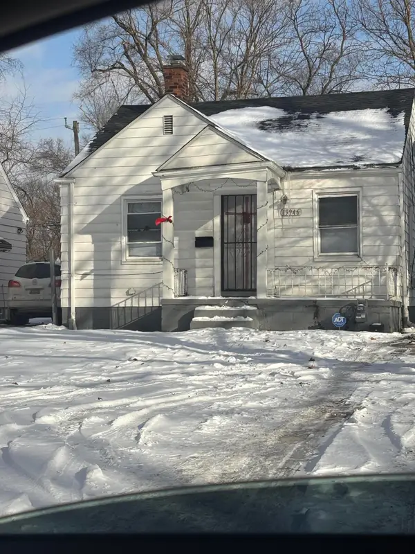 19946 Strasburg Street, Detroit, MI 48205