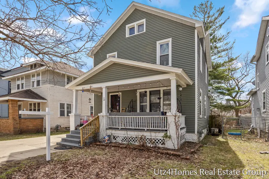 1130 Sibley Street Nw, Grand Rapids, MI 49504 - #2