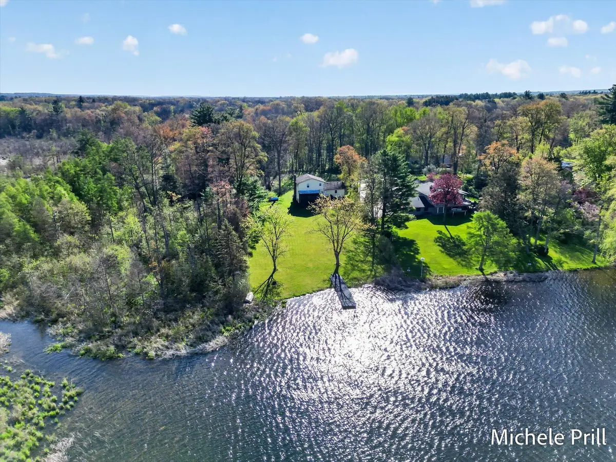 937 Bruce Drive, Middleville, MI 49333 - #1
