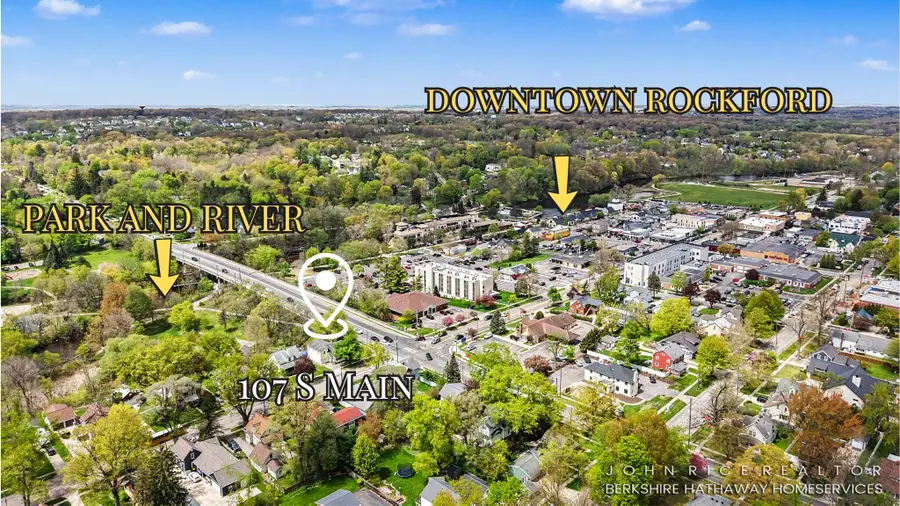 107 S Main Street, Rockford, MI 49341 - #3