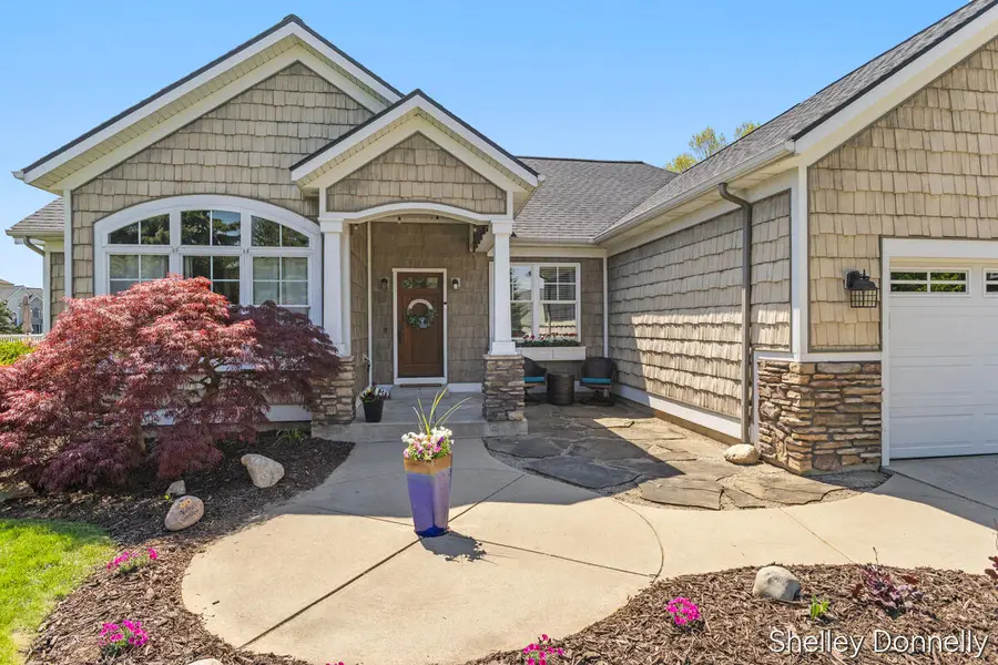 1119 Mid Bluff Drive, Zeeland, MI 49464 - #3