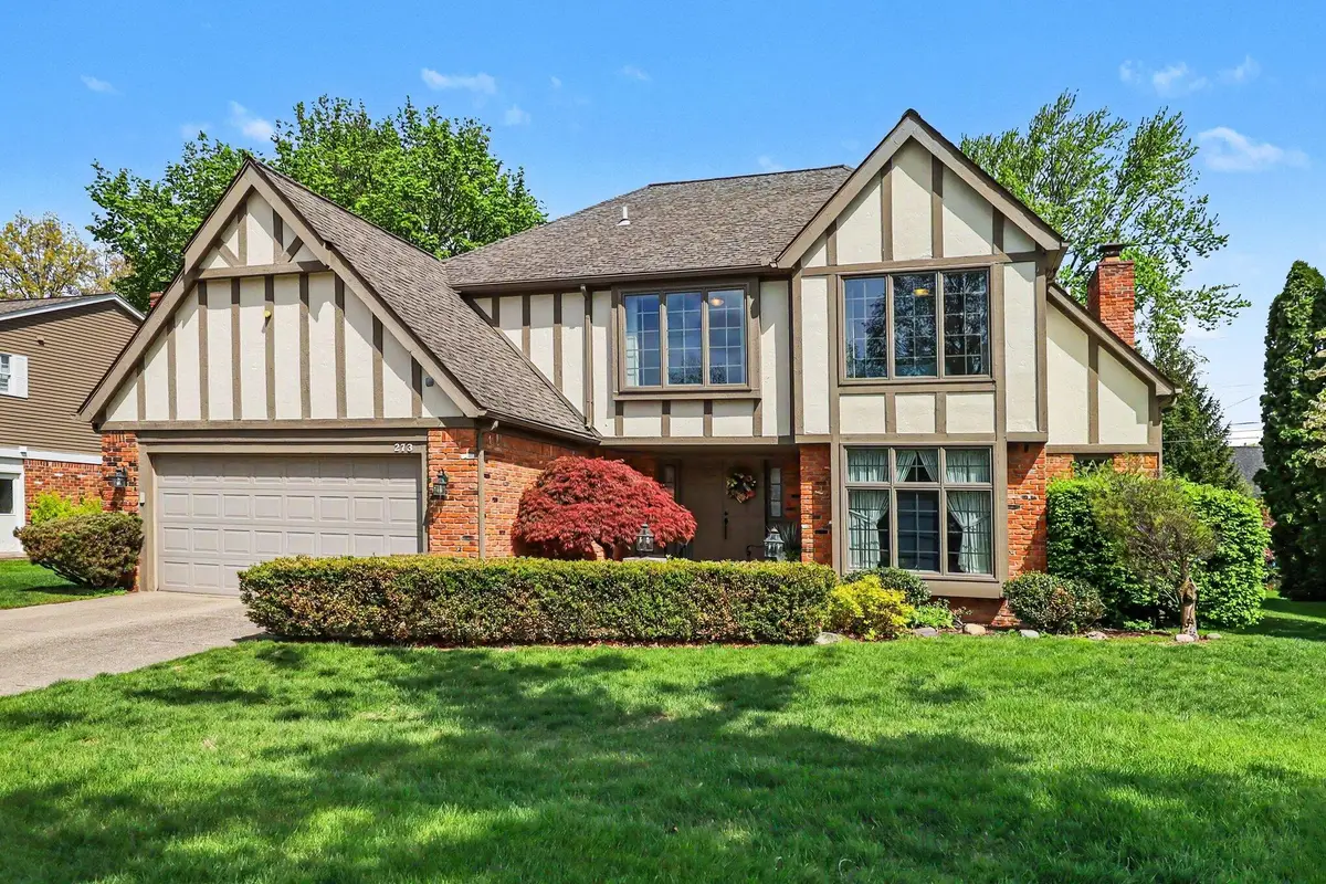 273 Eckford Drive, Troy, MI 48085 - #1
