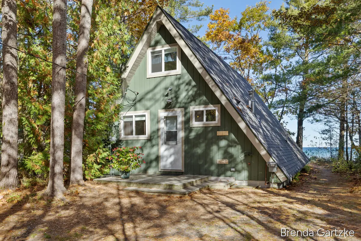 8991 Cordwood Trail, Cheboygan, MI 49721 - #1