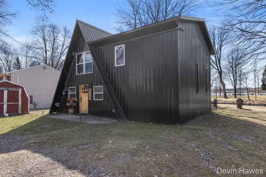 259 Ivason Drive, Stanton, MI 48888 - #3