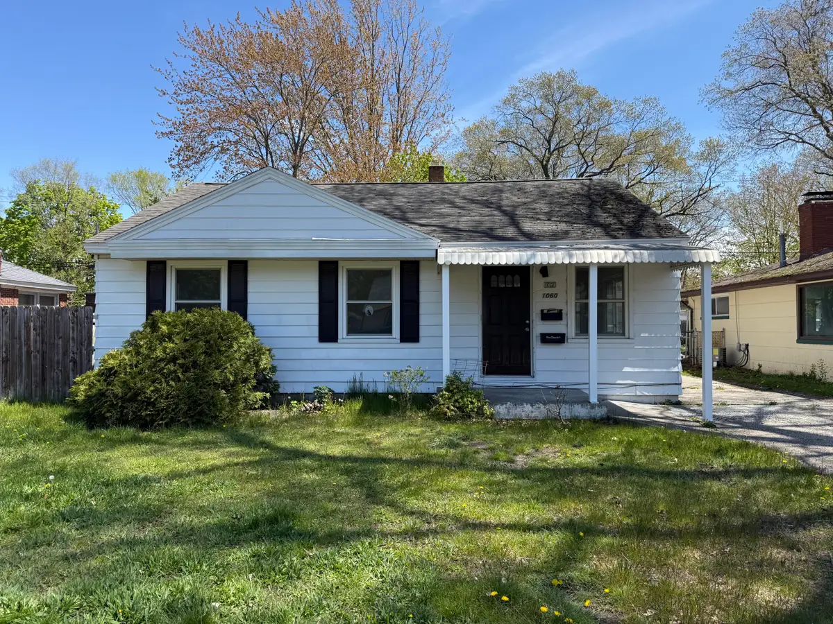 1060 Green Street, Muskegon, MI 49442 - #1