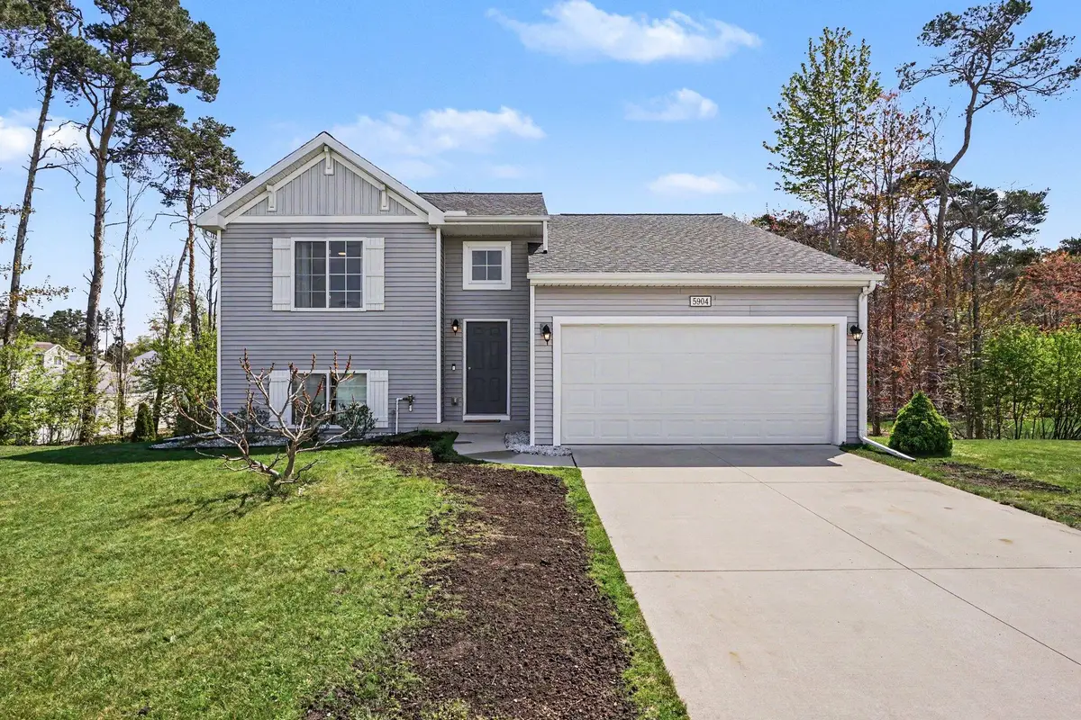 5904 Lucas Lane, Muskegon, MI 49444 - #1