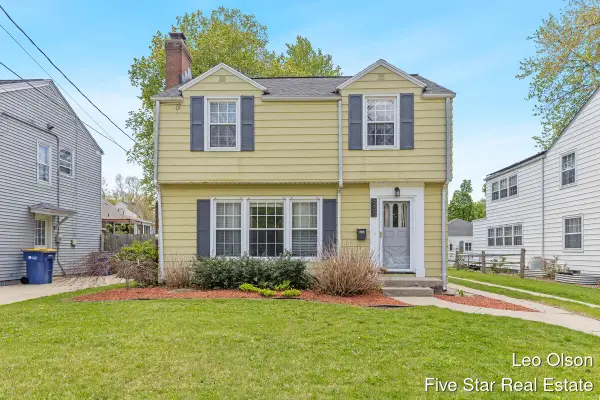 938 Alger Street Se, Grand Rapids, MI 49507