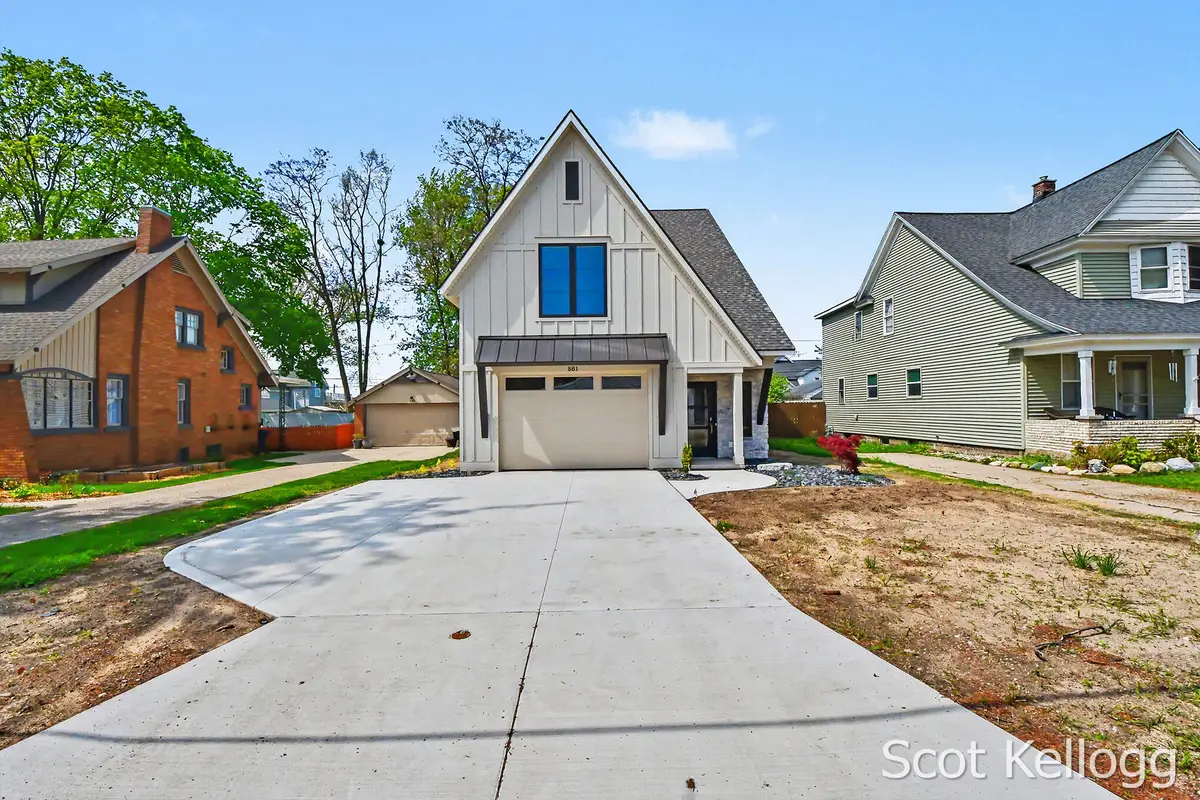 581 S Shore Drive, Holland, MI 49423 - #1