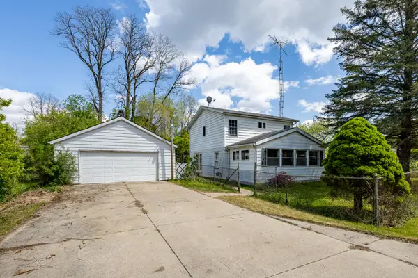 407 Bagg Avenue, Jackson, MI 49203