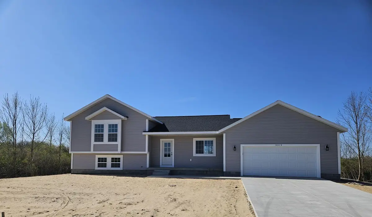 3319 Benston Road, Whitehall, MI 49461 - #1