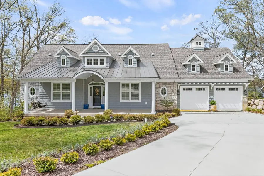 58604 E Clear Lake Road, Three Rivers, MI 49093 - #2