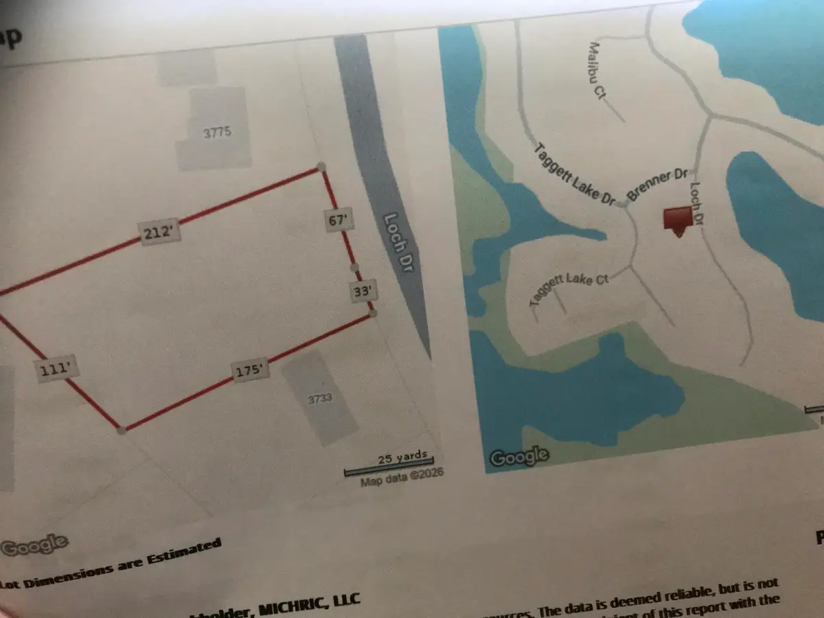 vacant Loch Drive, Highland, MI 48357 - #1