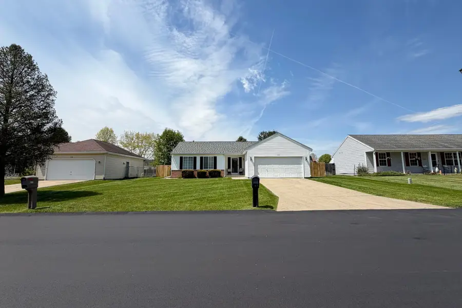 308 Courtney Street, Galesburg, MI 49053 - #2