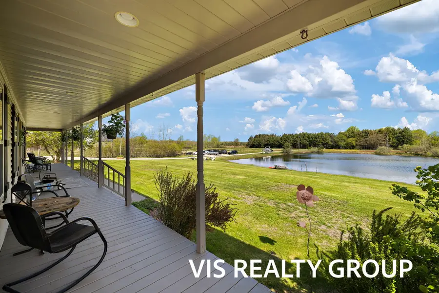 8225 E Sternberg Road, Nunica, MI 49448 - #3