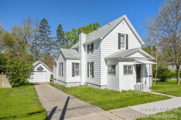 803 James Street, Belding, MI 48809