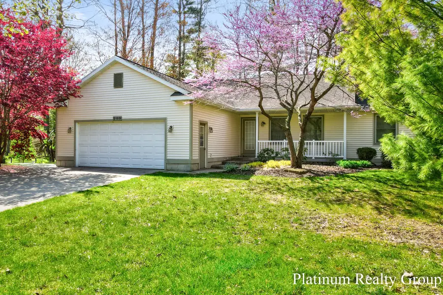 5169 Whitney Street, Montague, MI 49437 - #2