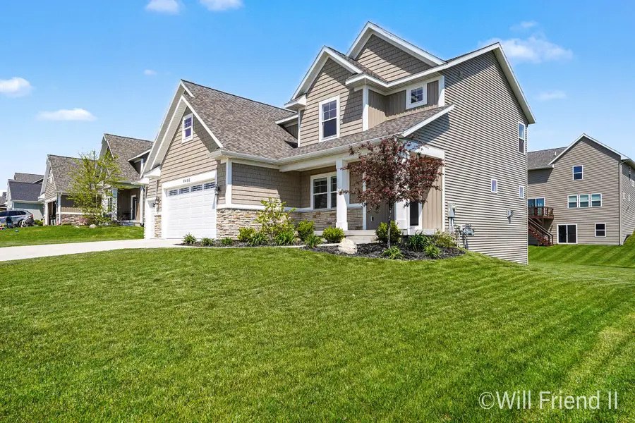 6498 Sun Ridge Drive Sw, Byron Center, MI 49315 - #2