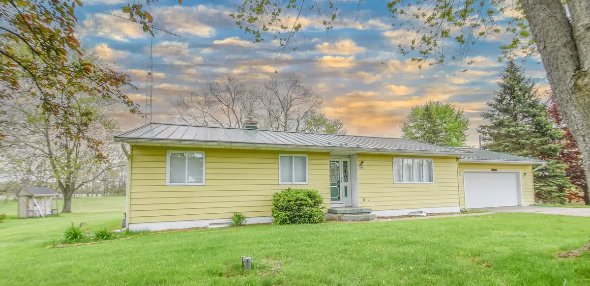 305 Ridge Road, Quincy, MI 49082 - #1