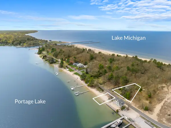 8468 Portage Point Drive, Onekama, MI 49675