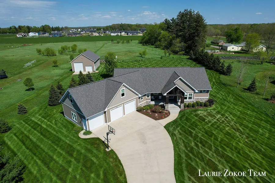12474 64th Avenue, Allendale, MI 49401 - #2