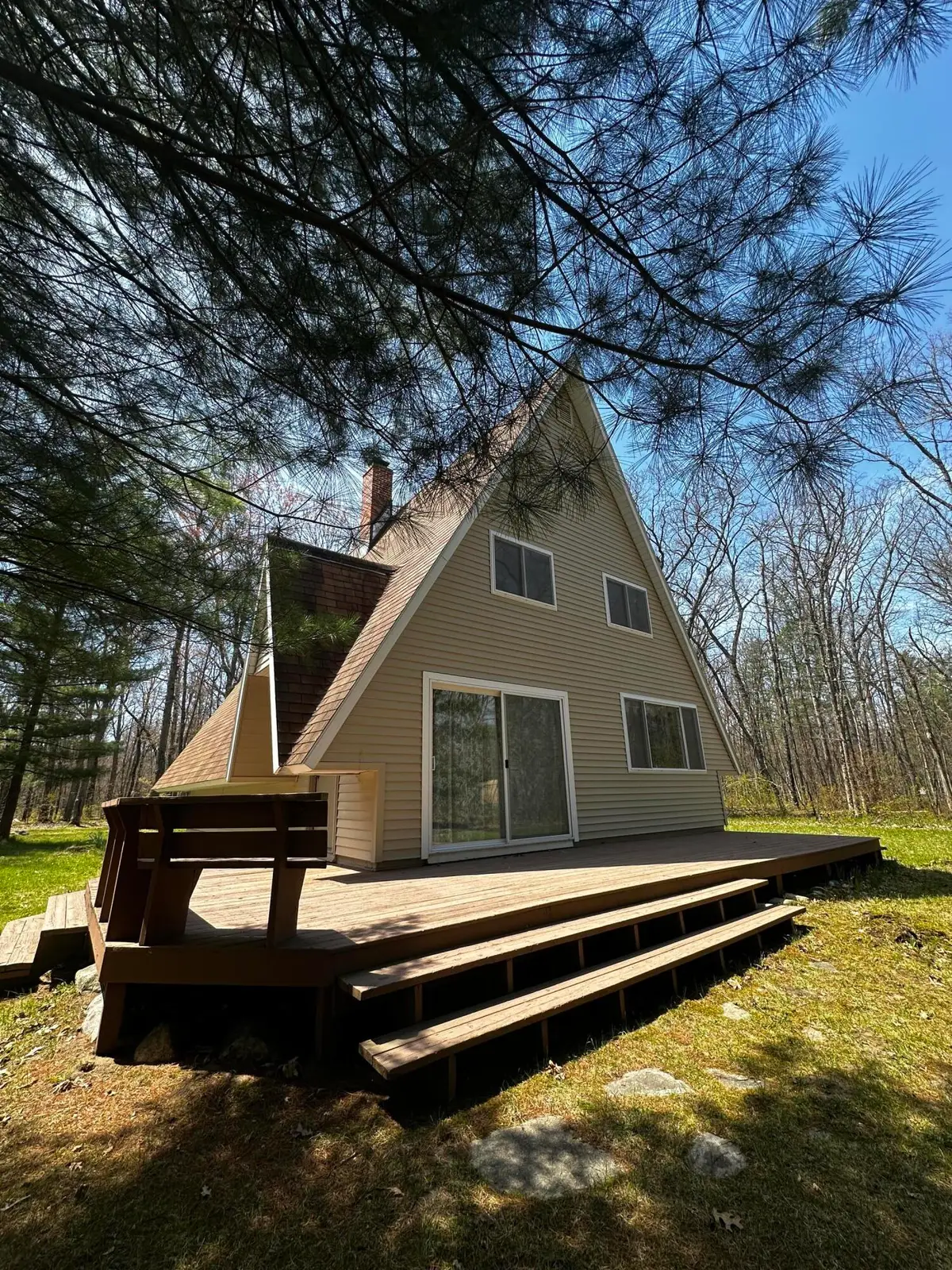 6143 W 9 1/2 Mile Road, Irons, MI 49644 - #1