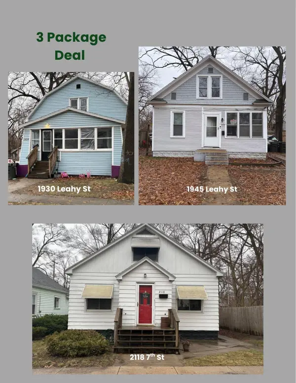 1930 &1945 Leahy Street, Muskegon, MI 49442