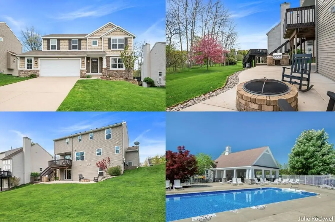 473 Orchard Drive Ne, Rockford, MI 49341 - #1