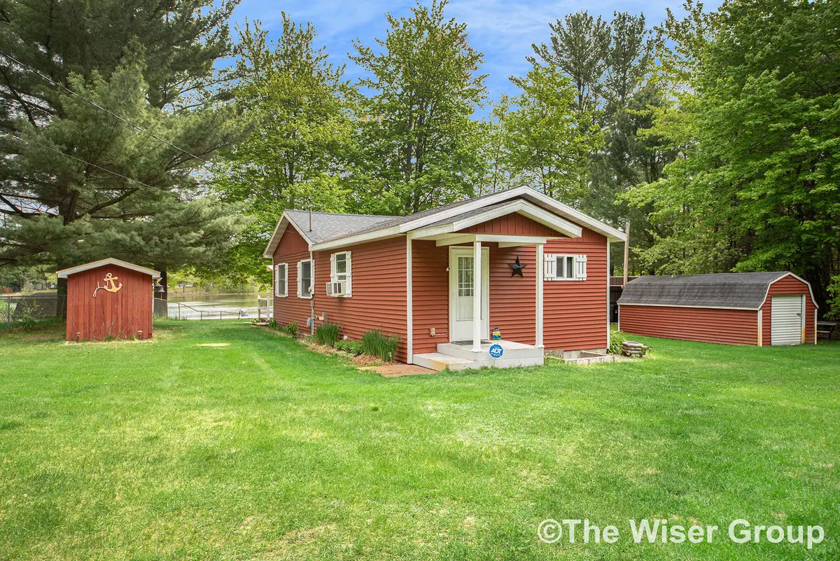 10838 N Wilvan Drive, Bitely, MI 49309 - #1