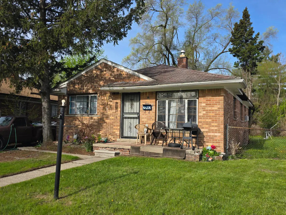 18107 Saint Aubin Street, Detroit, MI 48234 - #1