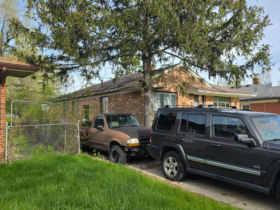 18107 Saint Aubin Street, Detroit, MI 48234 - #2