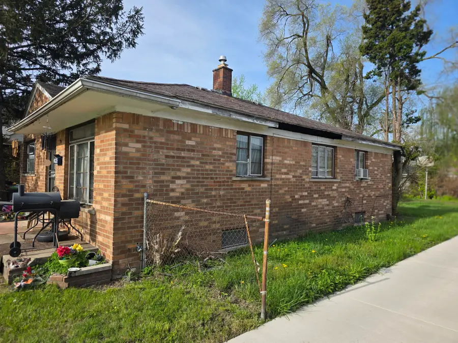 18107 Saint Aubin Street, Detroit, MI 48234 - #3
