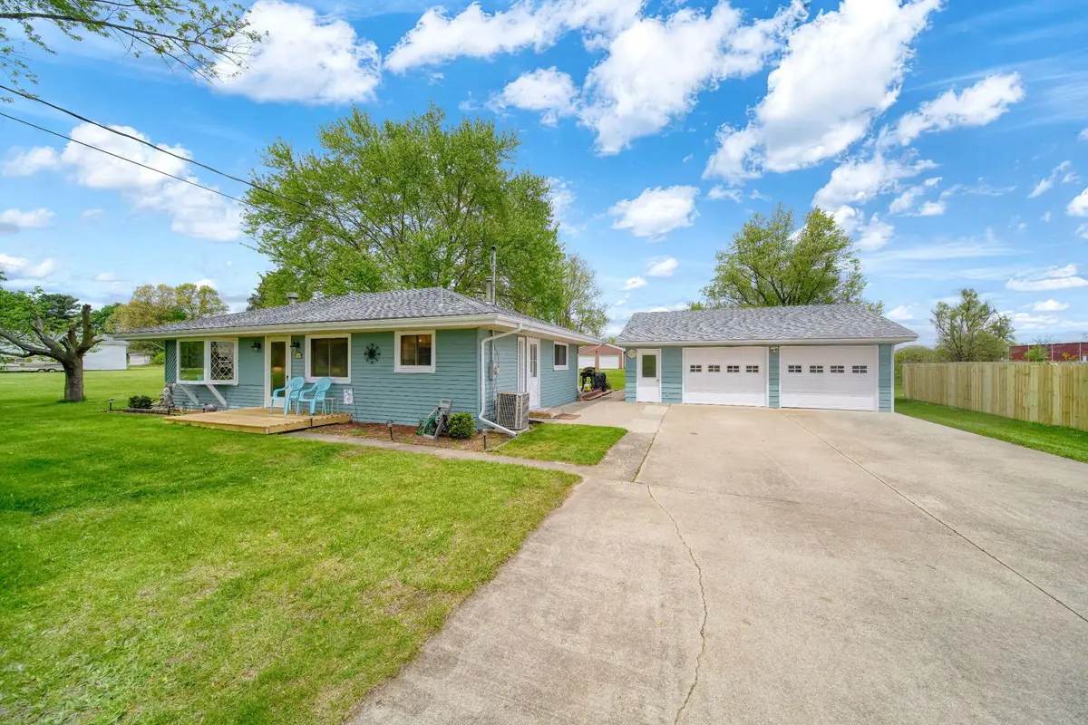 5030 E Berry Road, Pleasant Lake, MI 49272 - #1